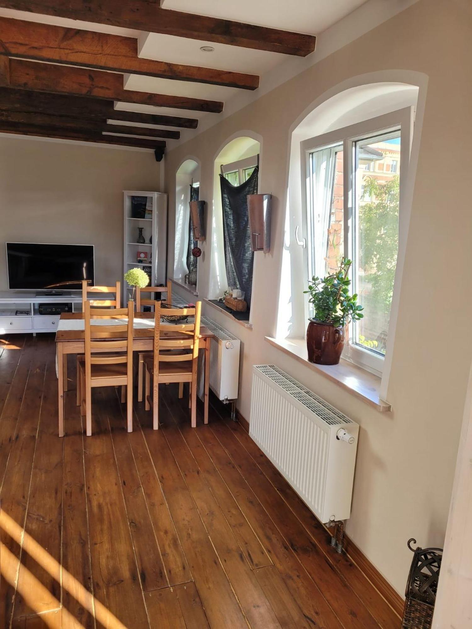 Wunderschoenes Obergeschoss In Bahnhofsnaehe Apartment Cottbus