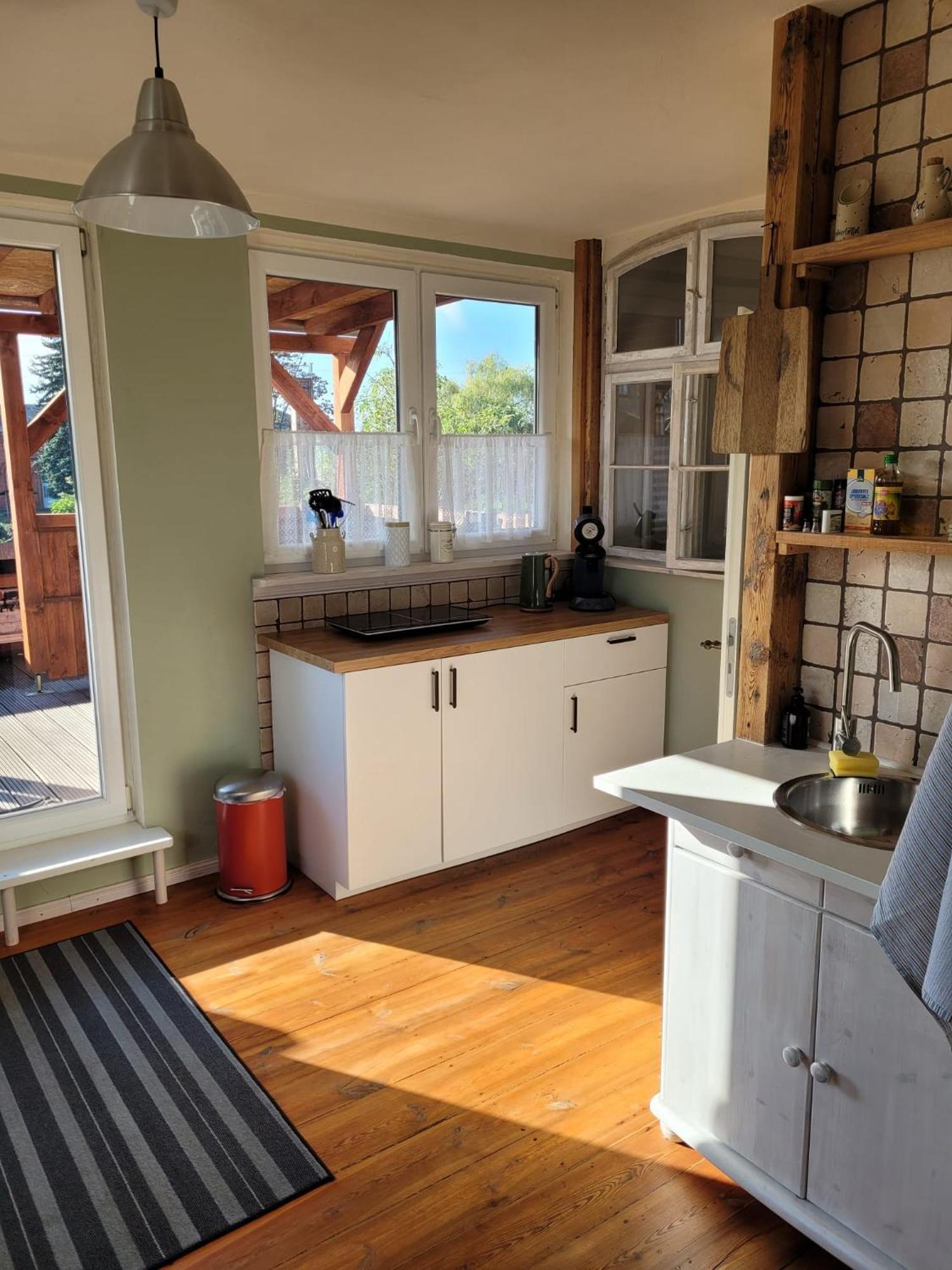 Apartment Wunderschoenes Obergeschoss In Bahnhofsnaehe